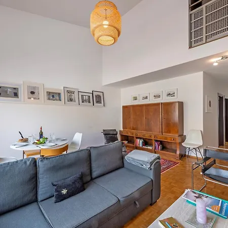 Boreal - Happy Apartment