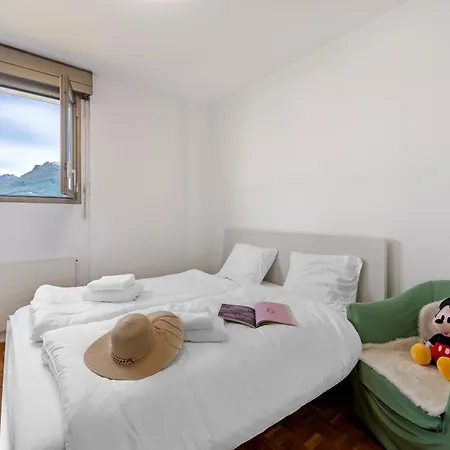 Apartment Boreal - Happy Paradiso