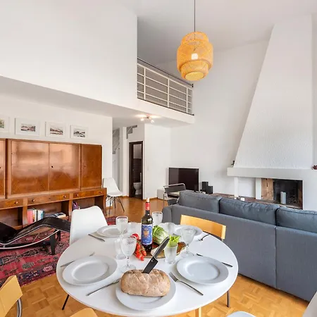 Boreal - Happy Appartement Paradiso