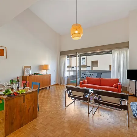 Apartment Boreal - Happy *